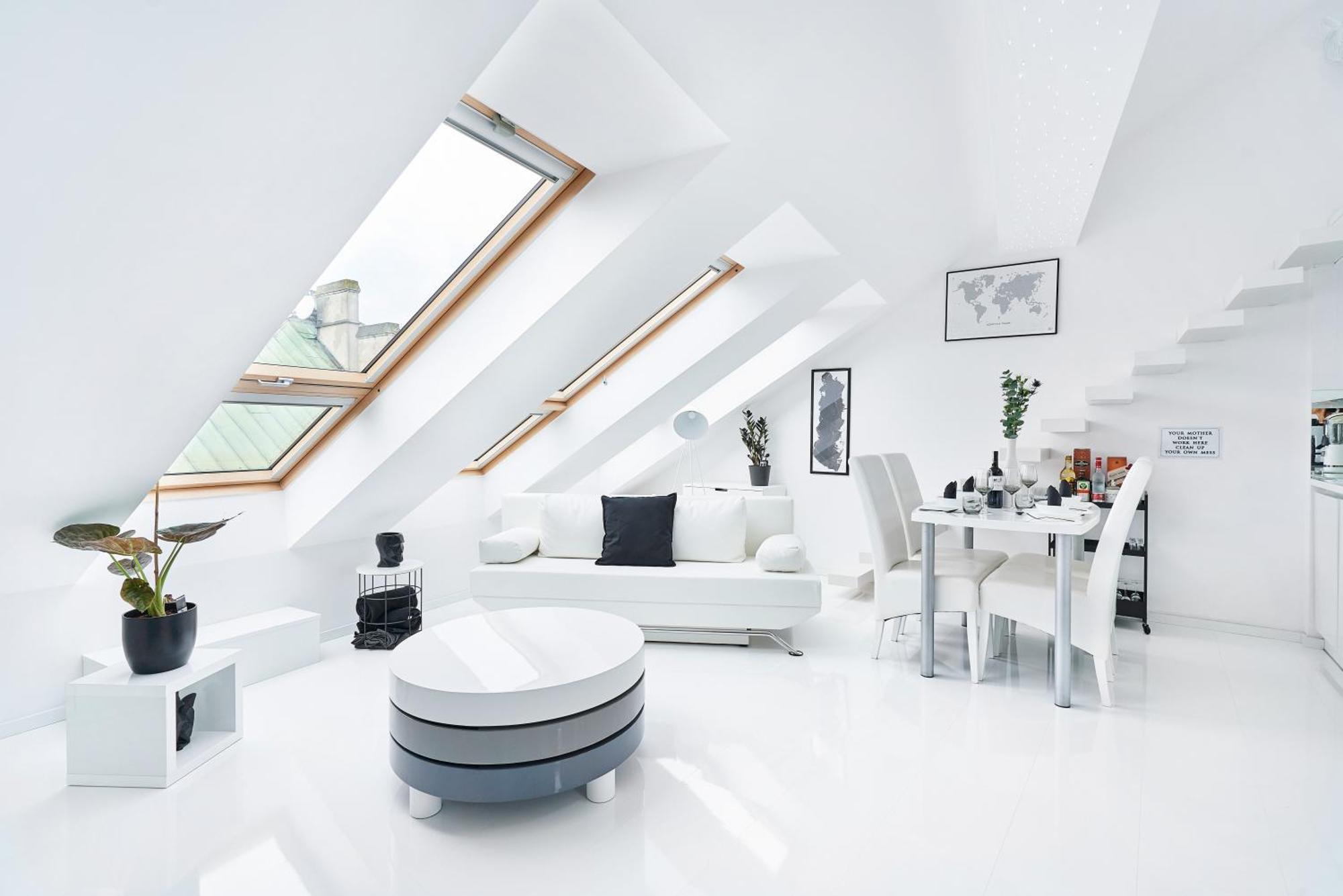 Unique Design Loft In Middle Of Centre Of Old Town With Netflix * Krakow