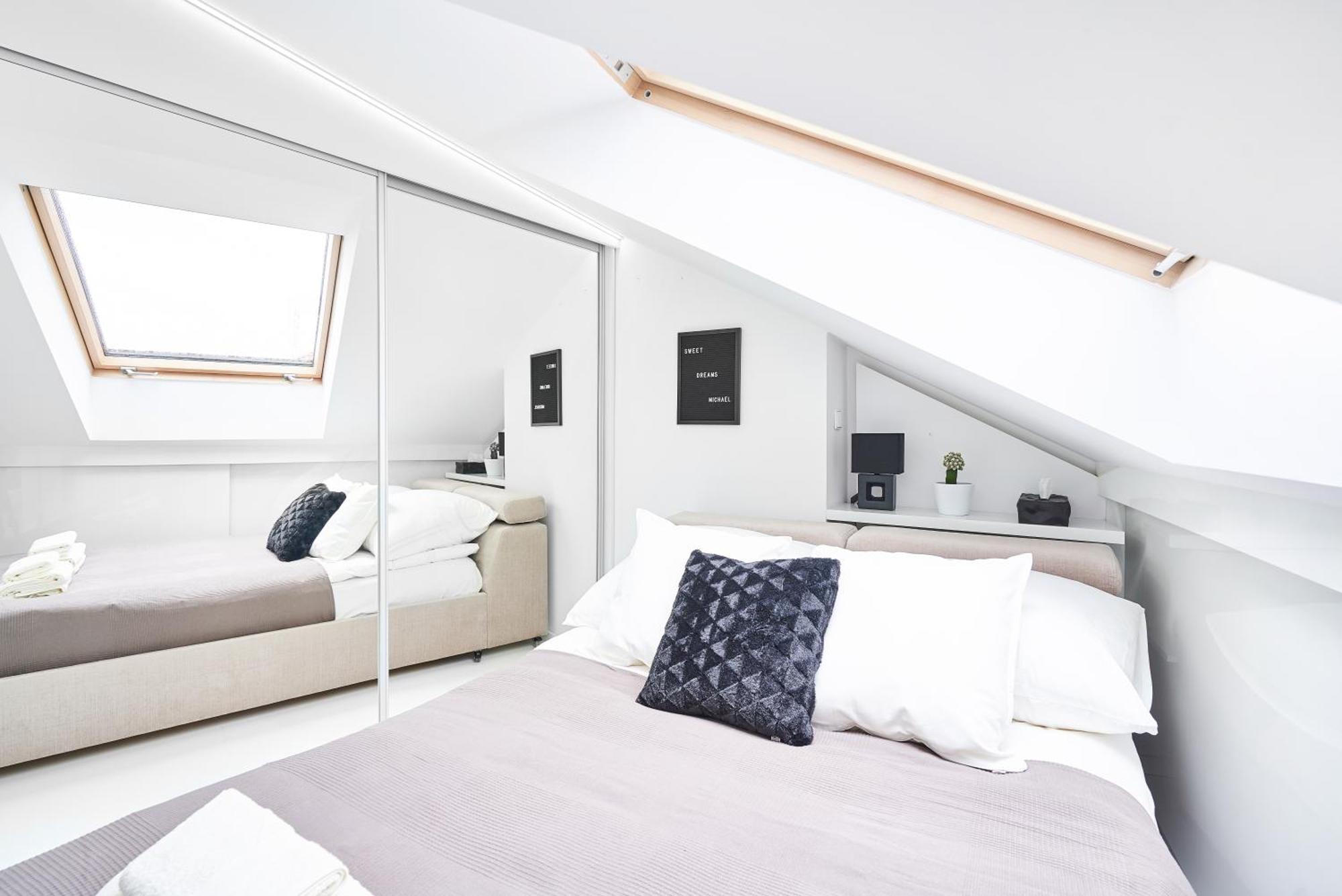 Unique Design Loft In Middle Of Centre Of Old Town With Netflix * Krakau