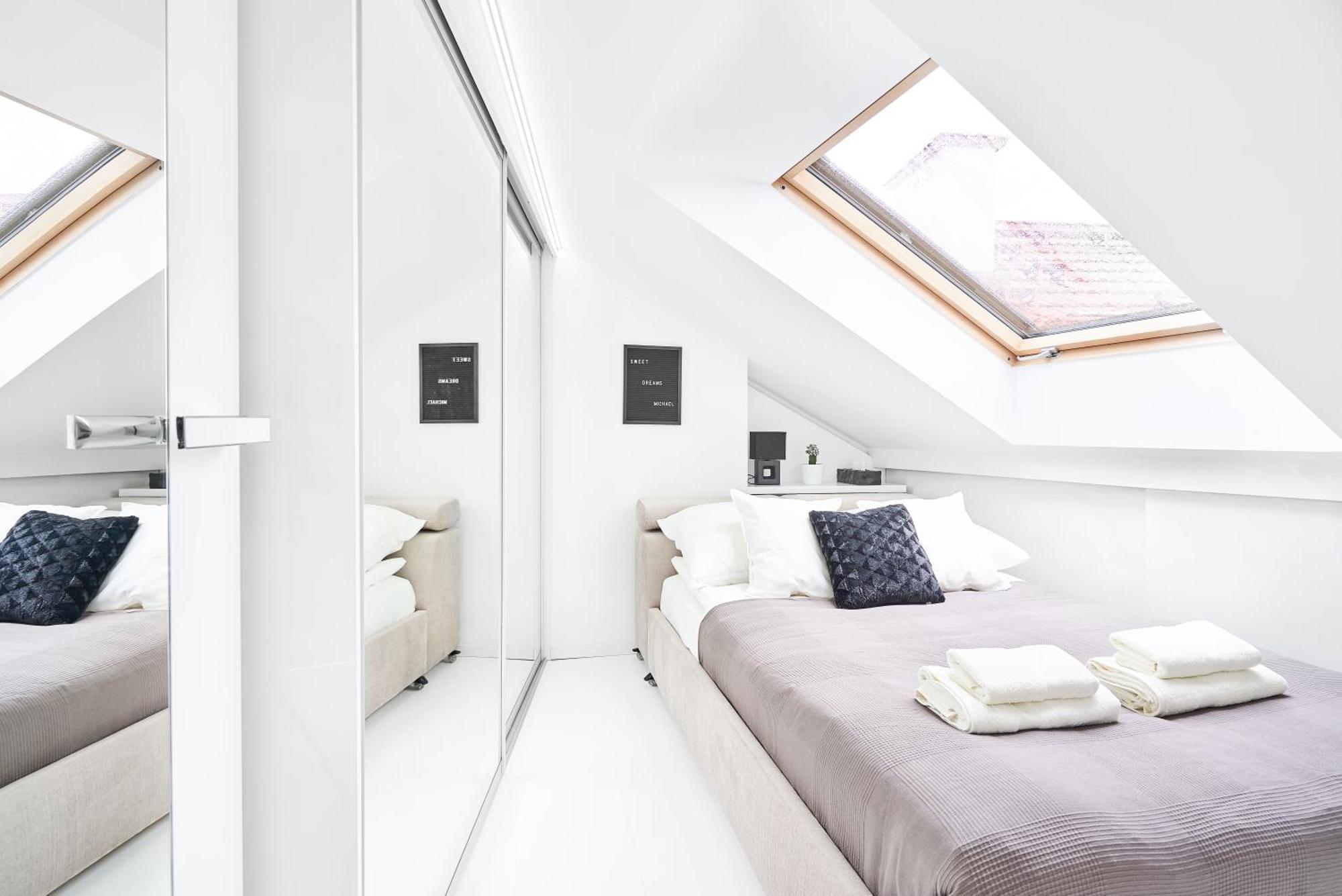 Apartment Unique Design Loft In Middle Of Centre Of Old Town With Netflix Krakau